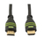 Techly 0.5m HDMI-A M/M HDMI kabel 0,5 m HDMI Type A (Standaard) Zwart