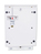 Omnitronic 80710503 loudspeaker Full range White Wired 6 W
