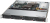 Supermicro SuperServer 6018R-MTR Intel® C612 LGA 2011 (Socket R) Rack (1U) Schwarz