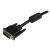 StarTech.com Câble DVI-D Single Link de 5m - Cordon DVI vers DVI pour écran numérique - M/M - 1920x1200