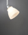 Paulmann 600.07 lámpaernyő Nappali Fehér Kerámia