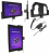Brodit 513655 supporto per personal communication Supporto attivo Tablet/UMPC Nero