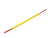 Weidmüller CLI R 02-3 SDR Kabelklammer Gelb
