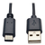 Tripp Lite U038-006 USB kábel 1,83 M USB 2.0 USB A USB C Fekete