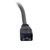 C2G USB 2.0, C - Micro B, 3m cavo USB USB C Micro-USB B Nero