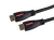 Cables Direct HDMI/HDMI M/M 3m HDMI cable HDMI Type A (Standard) Black