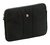 Wenger/SwissGear Legacy 15.6 notebook case 39.6 cm (15.6") Sleeve case Black