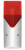 ABUS FUSG35000A sirène Sirène sans fil Intérieur & extérieur Rouge, Blanc