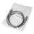 Gembird PP6A-LSZHCU-1M networking cable Grey Cat6a S/FTP (S-STP)