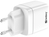 Sandberg 441-52 chargeur d'appareils mobiles Universel Blanc Secteur Charge rapide Intérieure