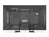 NEC MultiSync V554-T Pannello piatto per segnaletica digitale 139,7 cm (55") LED 440 cd/m² Full HD Nero Touch screen 24/7