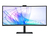 Samsung ViewFinity S34C652VAU számítógép monitor 86,4 cm (34") 3440 x 1440 pixelek 4K Ultra HD LED Fekete