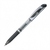 Pentel EnerGel Xm Capped gel pen Fine Black 12 pc(s)