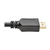 Tripp Lite P566-003-VGA adapter kablowy 0,9 m HDMI HD15, MICRO-USB B Czarny