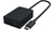 Microsoft HFT-00004 USB grafische adapter Zwart