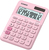 Casio MS-20UC-PK calculadora Escritorio Calculadora básica Rosa