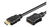 shiverpeaks BS77479-0.25 HDMI-Kabel 0,25 m HDMI Typ A (Standard) Schwarz