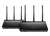 ASUS AiMesh AC1900 draadloze router Gigabit Ethernet Dual-band (2.4 GHz / 5 GHz) Zwart