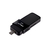 PNY P-FD16GOTGSLMB-GE unidad flash USB 16 GB USB Type-A / Micro-USB 3.2 Gen 1 (3.1 Gen 1) Negro