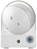 Goobay 95174 Bewegungsmelder Passiver Infrarot-Sensor (PIR) Kabelgebunden Wand Weiß