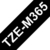 Brother TZE-M365 cinta para impresora Blanco