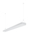 LEDVANCE LN INDV D/I 1200 42 W 3000 K lampada a sospensione Supporto flessibile Bianco