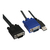 InLine KVM Switch 4 Port USB