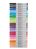 Sharpie 2061127 marcador 30 pieza(s) Punta fina Multicolor