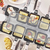 LAGRANGE Raclette 10 Transparence parrilla de interior 10 personas(s) 1400 W Transparente, Blanco