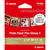 Canon PP-201 Glossy II Photo Paper Plus 3.5 x 3.5” – 20 Sheets