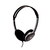 V7 HA310-2EP écouteur/casque Écouteurs Avec fil Arceau Musique Noir, Argent