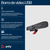 POLY Barra de vídeo USB Studio R30 con control remoto Bluetooth y base de acoplamiento HP USB-C G5 (ABB)