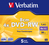 Verbatim DVD+RW 8cm Matt Silver 1,4 Go 5 pièce(s)