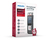 Philips Voice Tracer DVT6110/00 dyktafon Karta pamięci Antracyt, Chrom