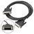 Techly 1.8m DVI-D câble DVI 1,8 m Noir