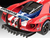 Revell Ford GT Le Mans 2017 Autó modell