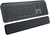 Logitech MX Keys Advanced Wireless Illuminated Keyboard