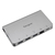 Targus ACA951USZ notebook dock/port replicator USB 3.2 Gen 1 (3.1 Gen 1) Type-C Silver