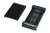 Icy Dock MB601M2K-1B contenitore di unità di archiviazione Box esterno SSD Nero 3.5"