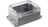 Distrelec RND 455-00240 Elektrische Abdeckung Kunststoff IP65