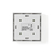 Nedis RFWS10WT interrupteur d'éclairage Polycarbonate (PC) Blanc