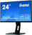 iiyama ProLite XUB2493HSU-B1 Monitor PC 60,5 cm (23.8") 1920 x 1080 Pixel Full HD LED Nero