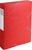 Exacompta 16009H Aktenordner 500 Blätter Rot Papier