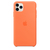 Apple MY112ZM/A funda para teléfono móvil 16,5 cm (6.5") Naranja