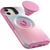 OtterBox Otter+Pop Symmetry telefontok 13,7 cm (5.4") Borító Kék, Rózsaszín
