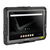 Getac ZX10 Qualcomm Snapdragon 64 GB 25,6 cm (10.1") 4 GB Wi-Fi 5 (802.11ac) Android 12 Zwart