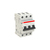 ABB S203-D6 Stromunterbrecher Miniatur-Leistungsschalter Typ D 3