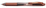 Pentel EnerGel X Intrekbare pen met clip Bruin
