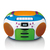 Lenco SCD-971 CD-Player Persönlicher CD-Player Mehrfarbig