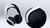 Sony Pulse 3D Zestaw słuchawkowy Przewodowy i Bezprzewodowy Opaska na głowę Gaming USB Type-C Czarny, Biały